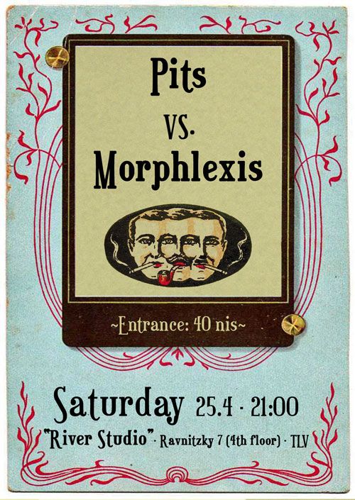 Pits VS Morphlexis