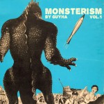 Monsterism vol.1 – a Mixtape by Guyha