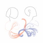 Saccadic Eye Motion